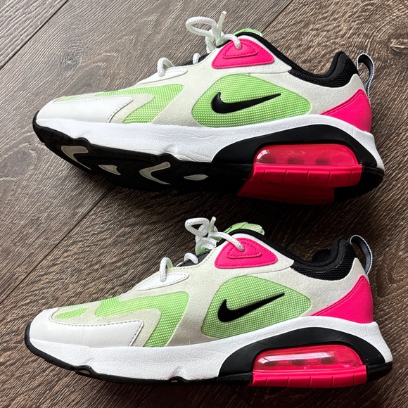Nike Air Max 200 Women’s 8 - Picture 2 of 5